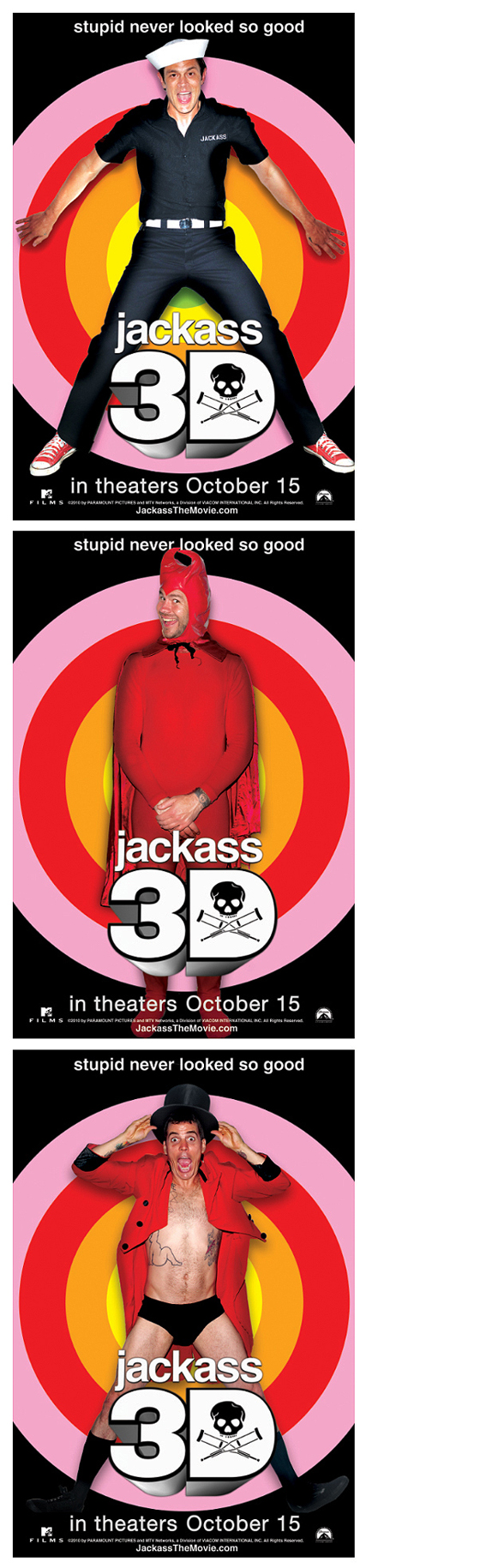 Jackass 3D