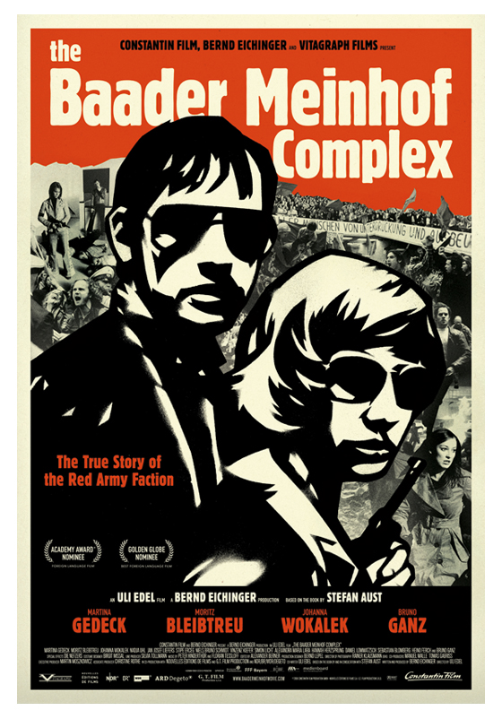 The Baader Meinhof Complex